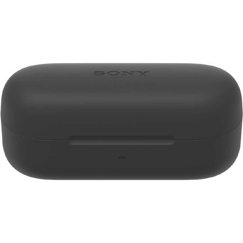 ソニー SONY フルワイヤレスイヤホン [ ワイヤレス ( 左右分離