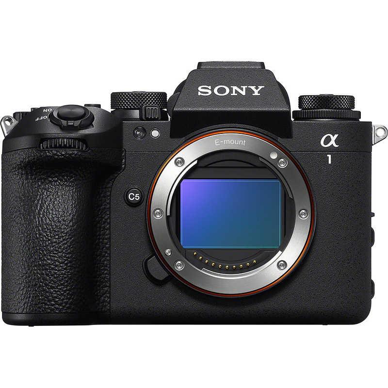 ソニー SONY フルサイズミラーレスカメラ ［ボディ単体］ ILCE-1M2 