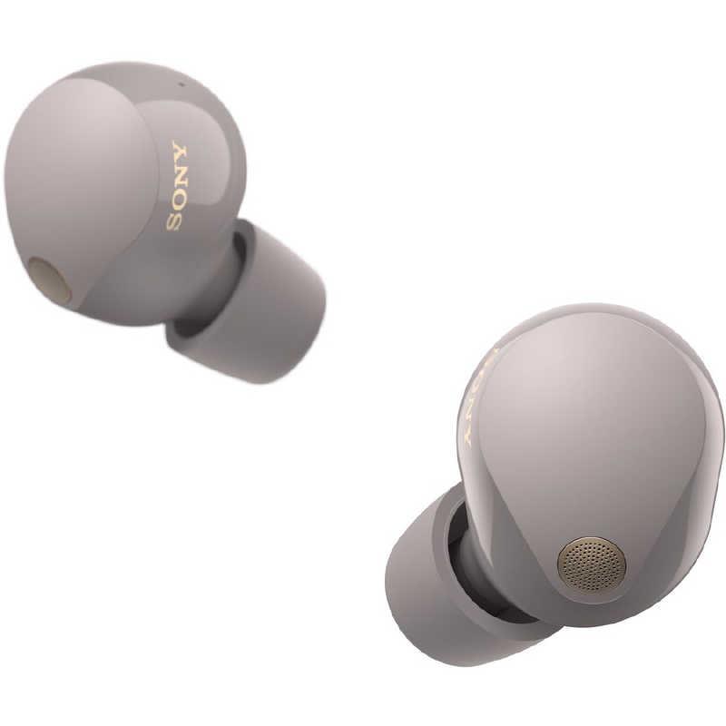ソニー SONY 完全ワイヤレスイヤホン スモーキーピンク ソニー SONY 完全ワイヤレスイヤホン スモーキーピンク