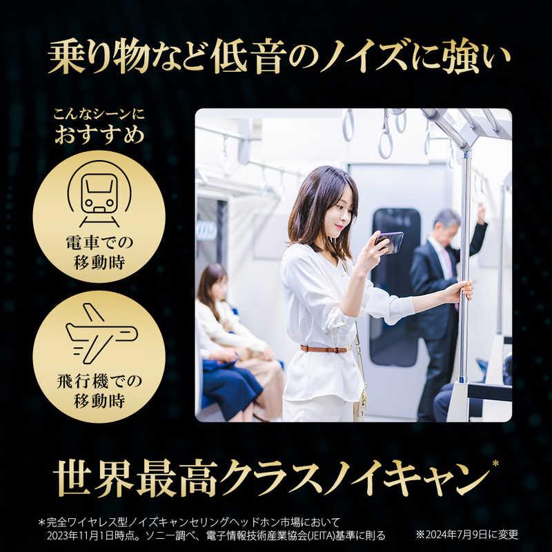 ソニー SONY 完全ワイヤレスイヤホン スモーキーピンク ソニー SONY 完全ワイヤレスイヤホン スモーキーピンク