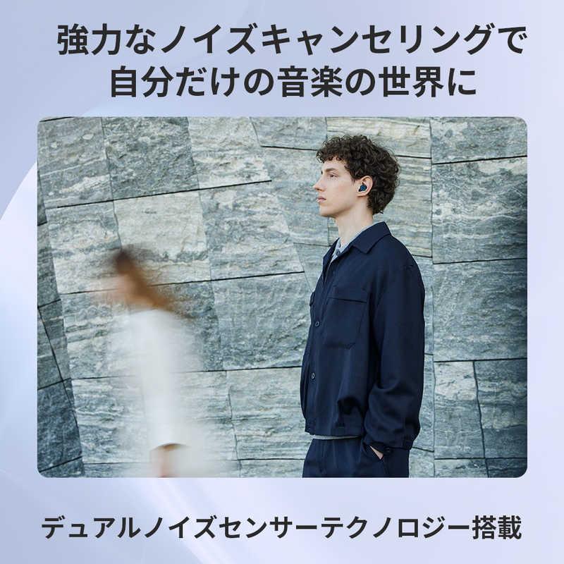 ソニー SONY 完全ワイヤレスイヤホン [ ワイヤレス ( 左右分離