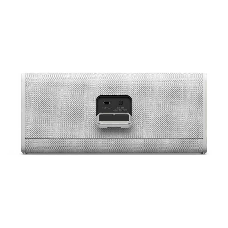 ソニー SONY ブルートゥーススピーカー ［防水 /Bluetooth対応］ オフ