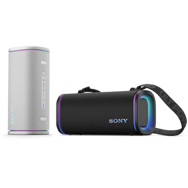 ソニー SONY ブルートゥーススピーカー [防水 /ハイレゾ対応 ソニー SONY ブルートゥーススピーカー [防水 /ハイレゾ対応