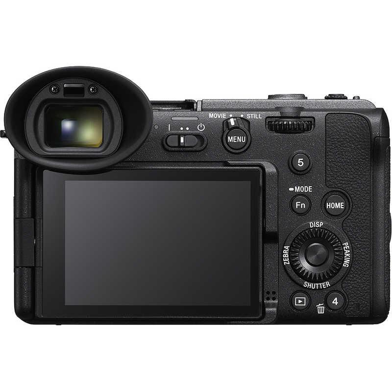 ソニー SONY Cinema Line カメラ FX2 [ボディ単体] ILME-FX2B : コジマ