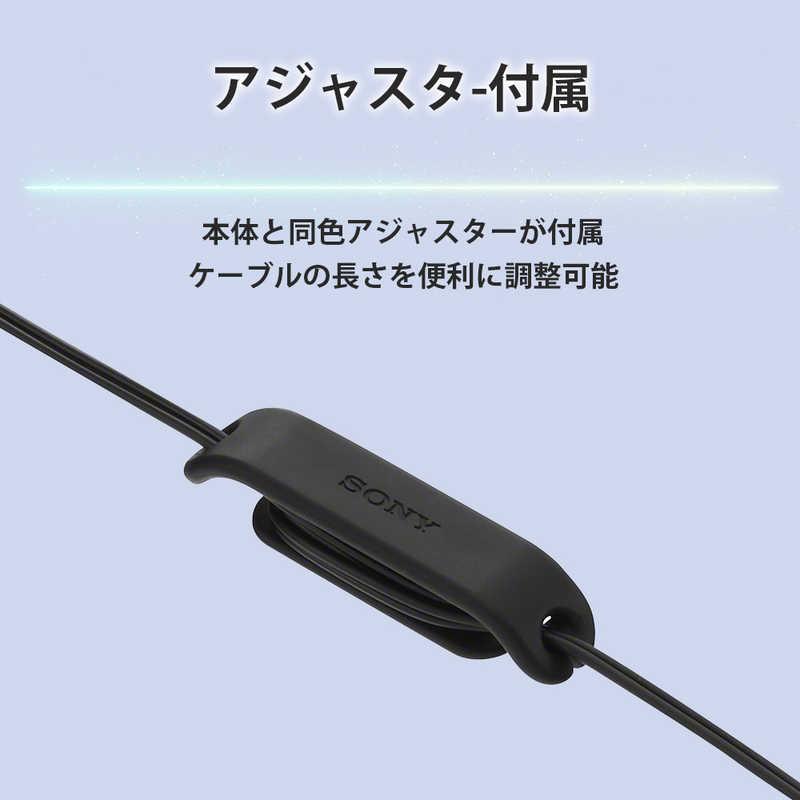 ソニー SONY USBタイプCイヤホン ブラック IER-EX15C BZ : コジマYahoo