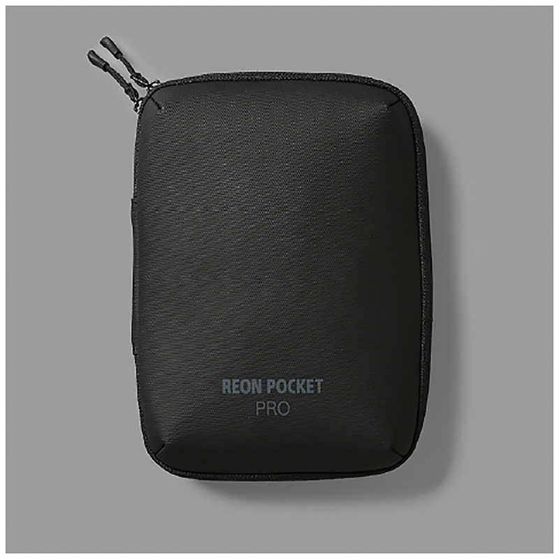 ソニー SONY ウェアラブルサーモデバイス REON POCKET PRO