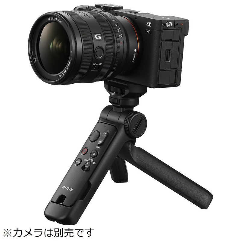 SONY GP-VPT3 ワイヤレスシューティンググリップ/三脚　新品未使用品 ソニー SONY ワイヤレスシューティンググリップ/三脚 ブラック GP-VPT3