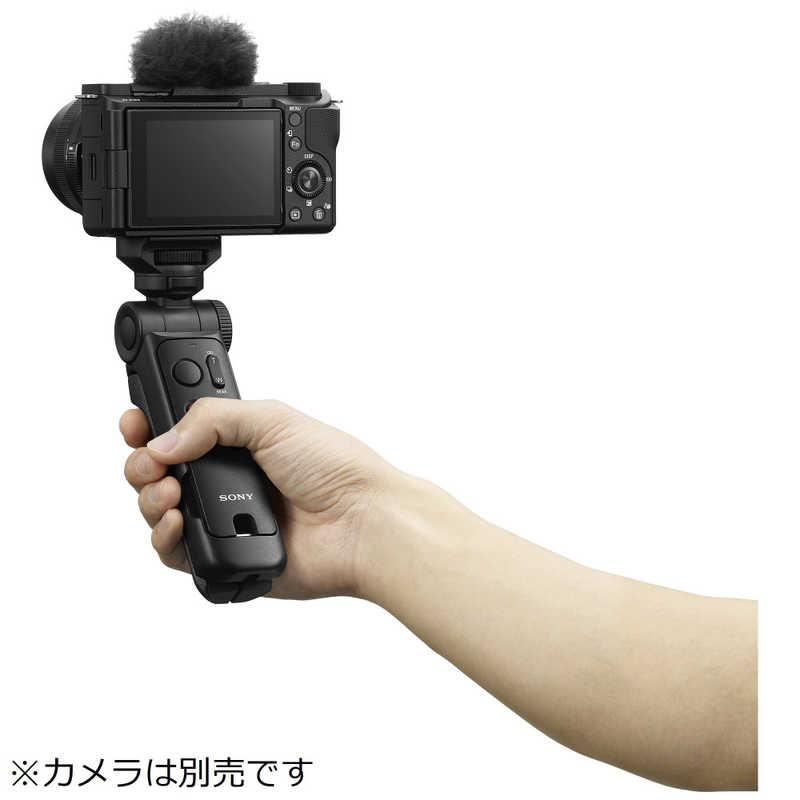 SONY GP-VPT3 ワイヤレスシューティンググリップ 三脚 ソニー SONY ワイヤレスシューティンググリップ/三脚 ブラック GP-VPT3