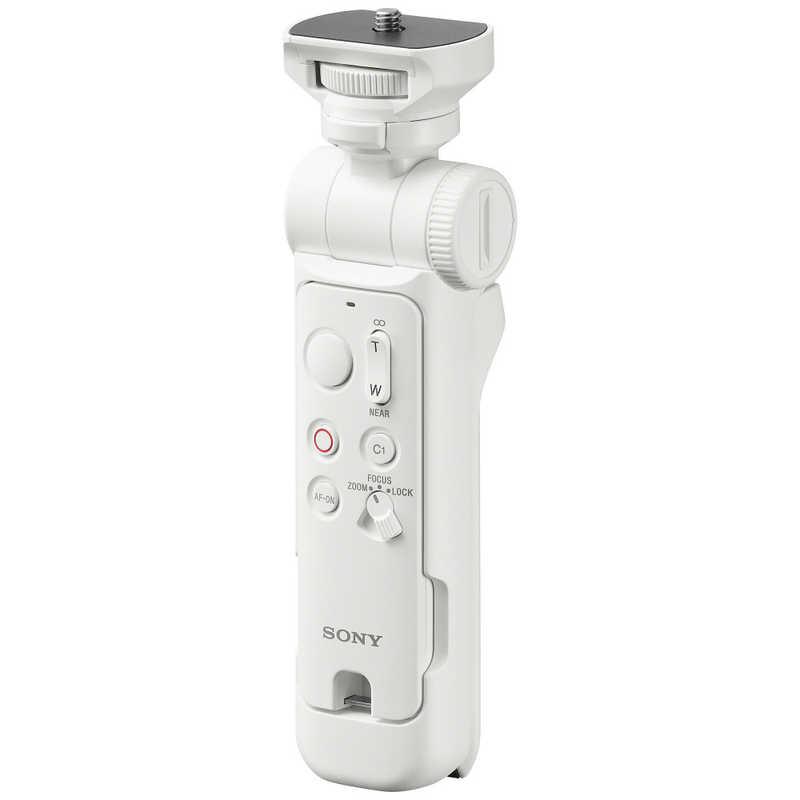 【美品】SONY ワイヤレスシューティンググリップ/三脚 GP-VPT3 ワイヤレスシューティンググリップ/三脚 ブラック GP-VPT3 SONY