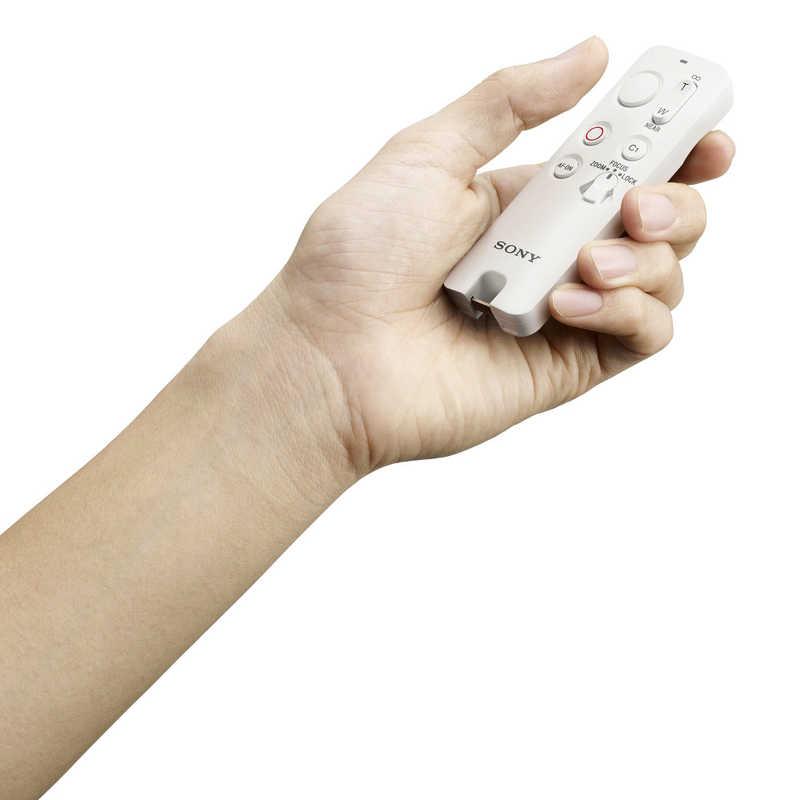 ソニー SONY ワイヤレスシューティンググリップ/三脚 ホワイト GP-VPT3