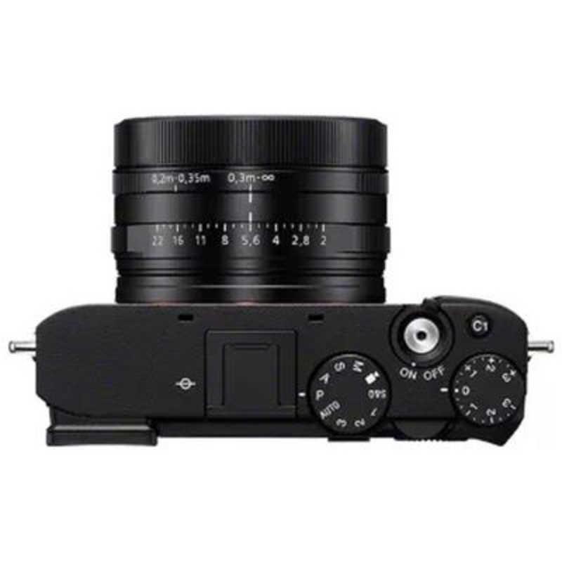 ソニー SONY RX1R III コンパクトデジタルカメラ ブラック DSC-RX1RM3