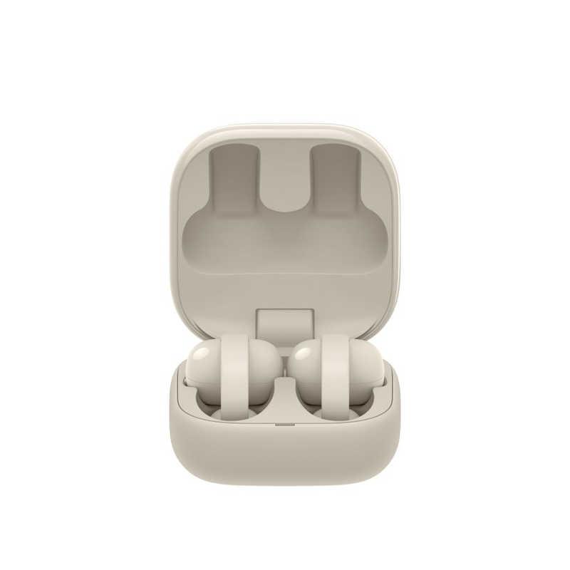 ソニー SONY 完全ワイヤレスイヤホン LinkBuds Clip ［ イヤーカフ型