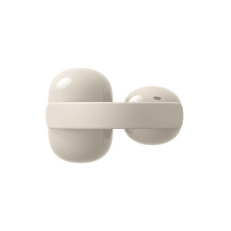 ソニー SONY 完全ワイヤレスイヤホン LinkBuds Clip ［ イヤーカフ型