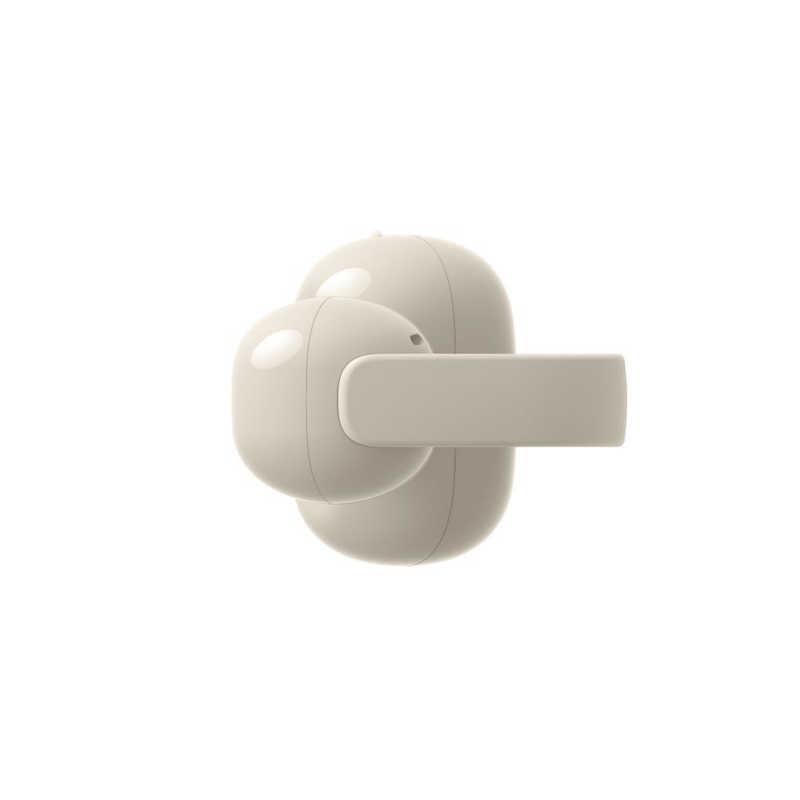 ソニー SONY 完全ワイヤレスイヤホン LinkBuds Clip ［ イヤーカフ型