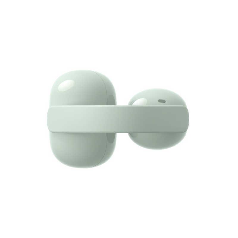 ソニー SONY 完全ワイヤレスイヤホン LinkBuds Clip ［ イヤーカフ型