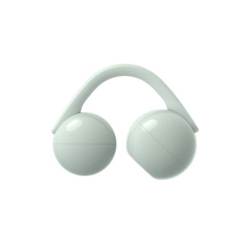 ソニー SONY 完全ワイヤレスイヤホン LinkBuds Clip ［ イヤーカフ型