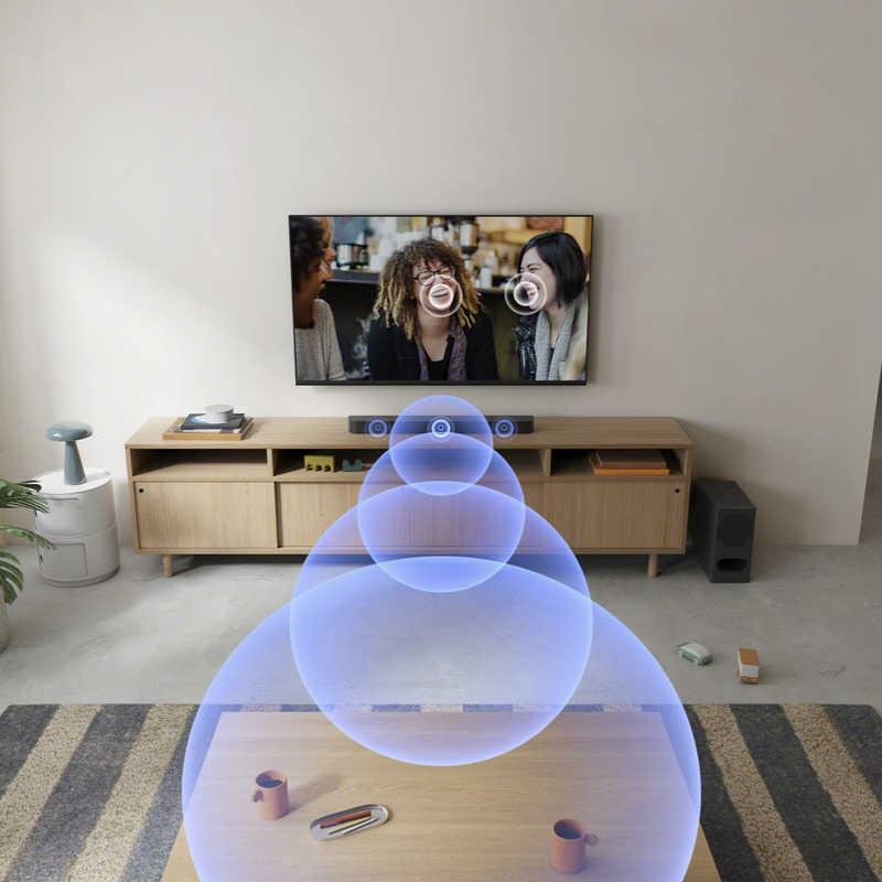 SONY サウンドバー Dolby Atmos対応 ソニー SONY サウンドバー ［DolbyAtmos対応 / 3.1ch Bluetooth対応