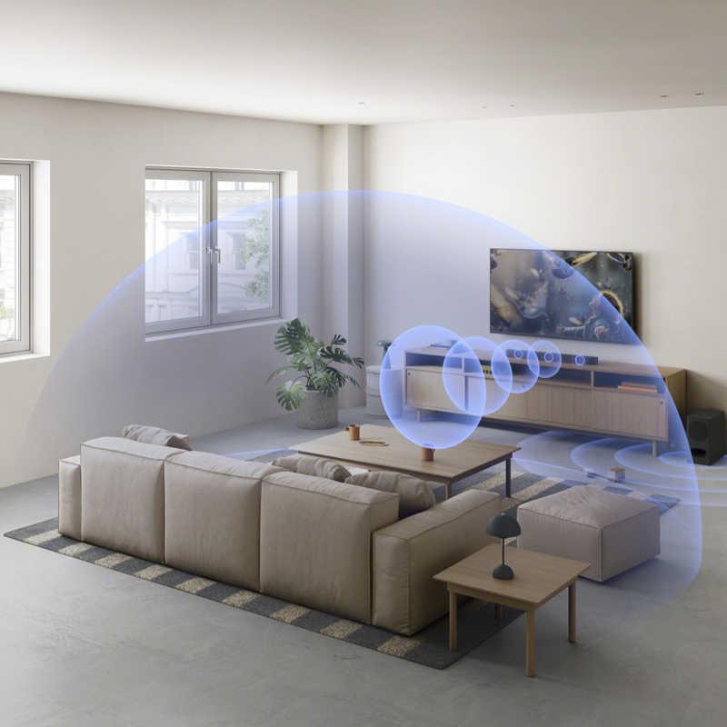 ソニー SONY サウンドバー ［DolbyAtmos対応 / 3.1ch Bluetooth対応