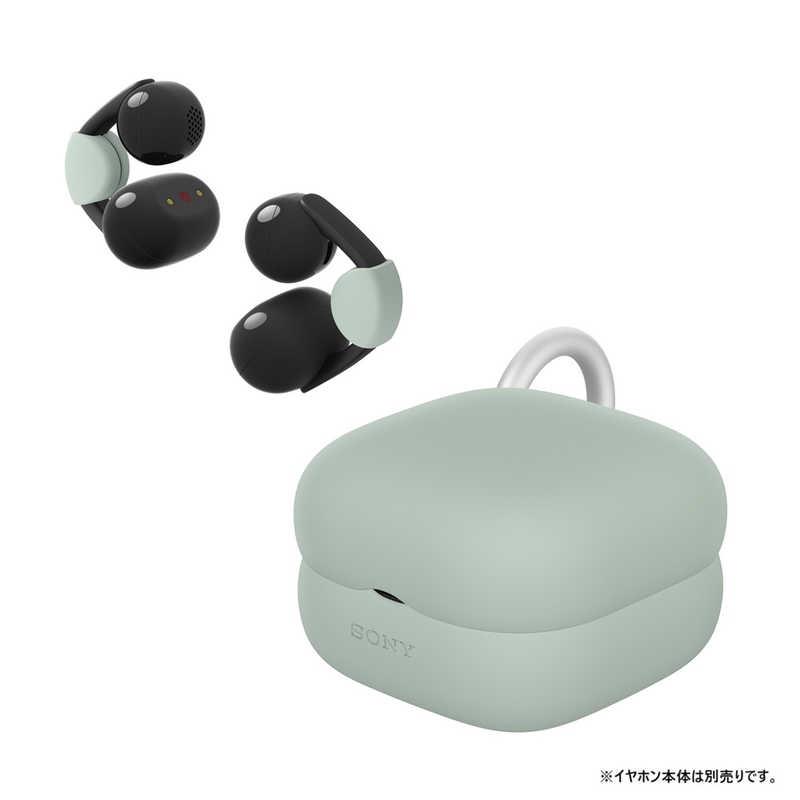 ソニー SONY LinkBuds Clip（ リンクバッズ クリップ ）用ケースカバー