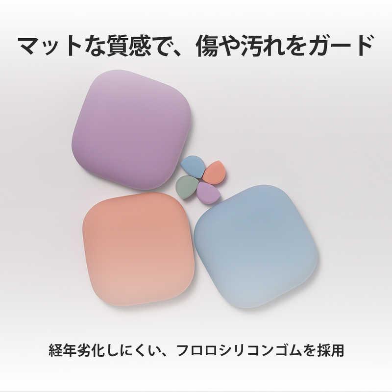 ソニー SONY LinkBuds Clip（ リンクバッズ クリップ ）用ケースカバー
