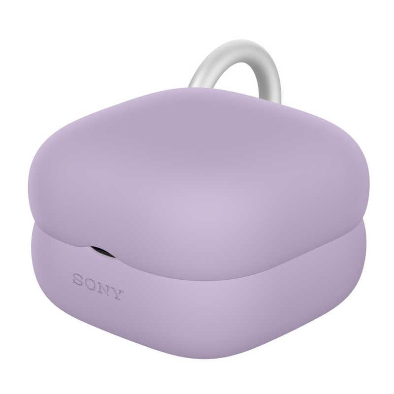 ソニー SONY LinkBuds Clip（ リンクバッズ クリップ ）用ケースカバー