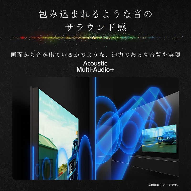 ソニー SONY RGB Mini LED液晶テレビ BRAVIA 9 II XR90M2 65V型 4K対応