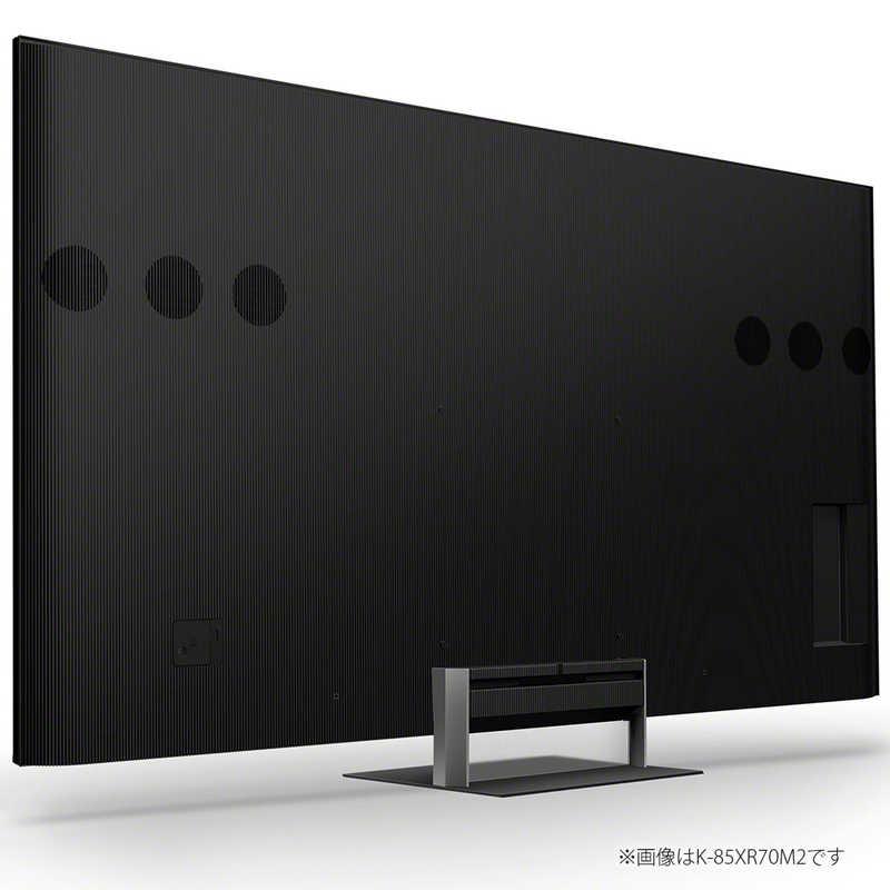 ソニー SONY RGB Mini LED液晶テレビ BRAVIA 7 II XR70M2 85V型 4K対応