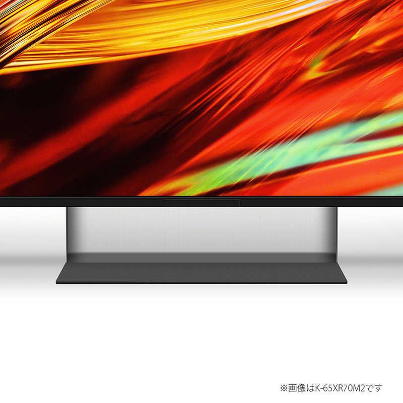 ソニー SONY RGB Mini LED液晶テレビ BRAVIA 7 II XR70M2 55V型 4K対応