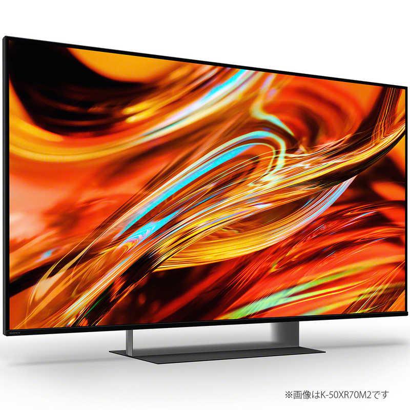 ソニー SONY Mini LED液晶テレビ BRAVIA 7 [ 50V型 / Bluetooth 対応