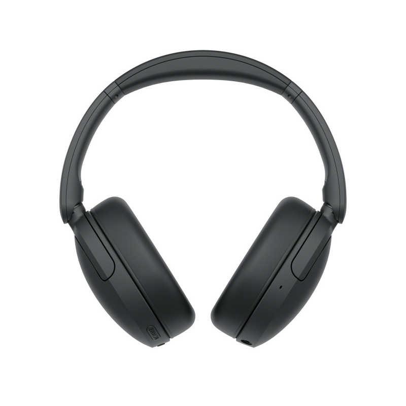 SONY Bluetooth ヘッドホン ソニー SONY ブルートゥースヘッドホン ［オーバーヘッド型 / ノイズ