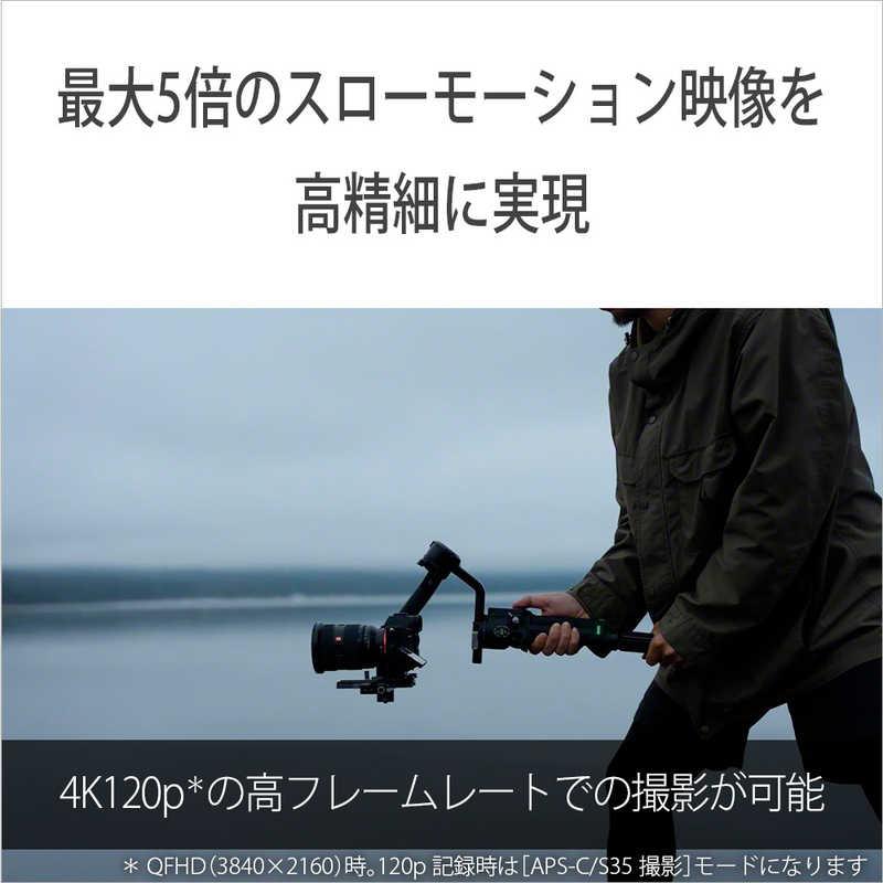 ソニー　SONY　α7 V ミラーレス一眼カメラ ズームレンズキット ［ズームレンズ］　ILCE-7M5M_15