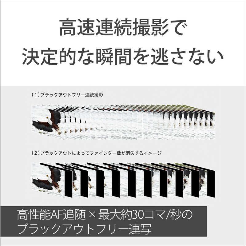 ソニー　SONY　α7 V ミラーレス一眼カメラ ズームレンズキット ［ズームレンズ］　ILCE-7M5M_8