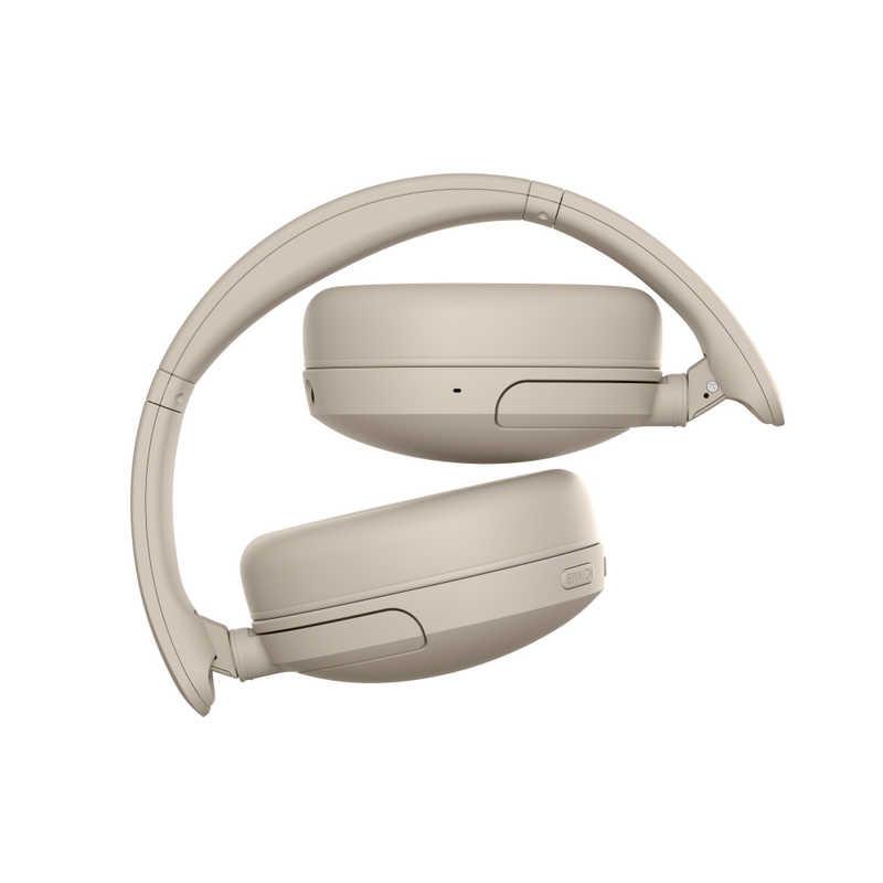 ソニー SONY ブルートゥースヘッドホン ［オーバーヘッド型 / ノイズ