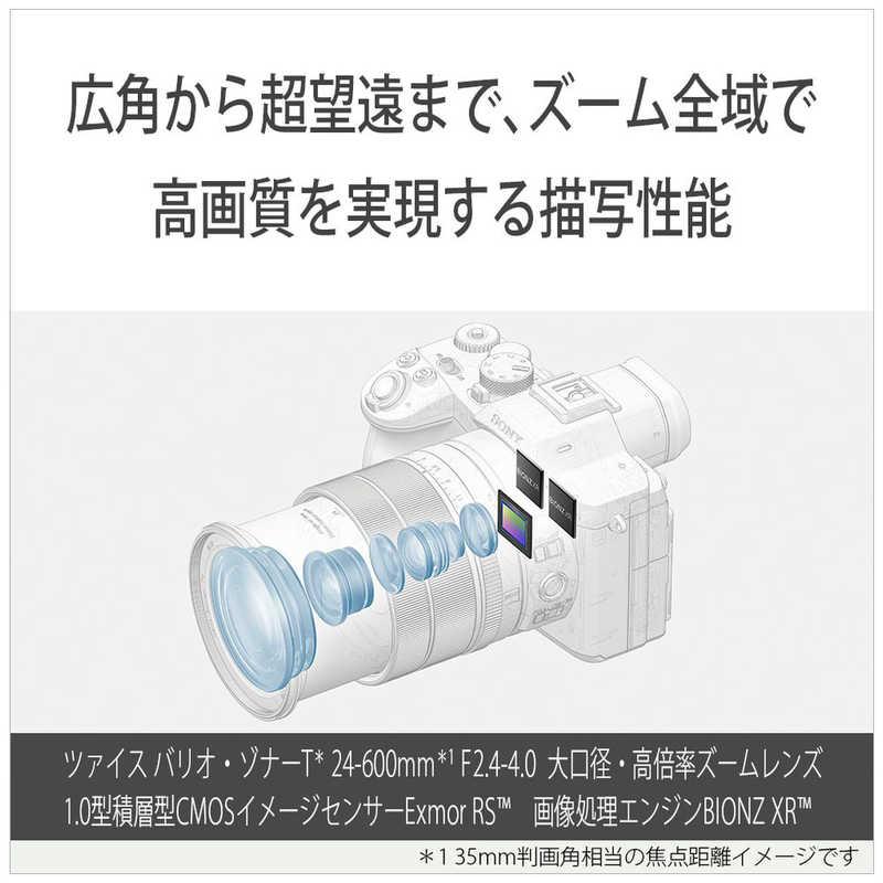 ソニー SONY コンパクトデジタルカメラ Cyber-shot(サイバーショット