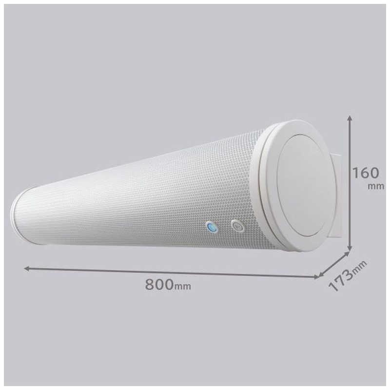 ダイキン ダイキン DAIKIN アシストサーキュレーター MPF08WS-W ダイキン ダイキン DAIKIN アシストサーキュレーター MPF08WS-W