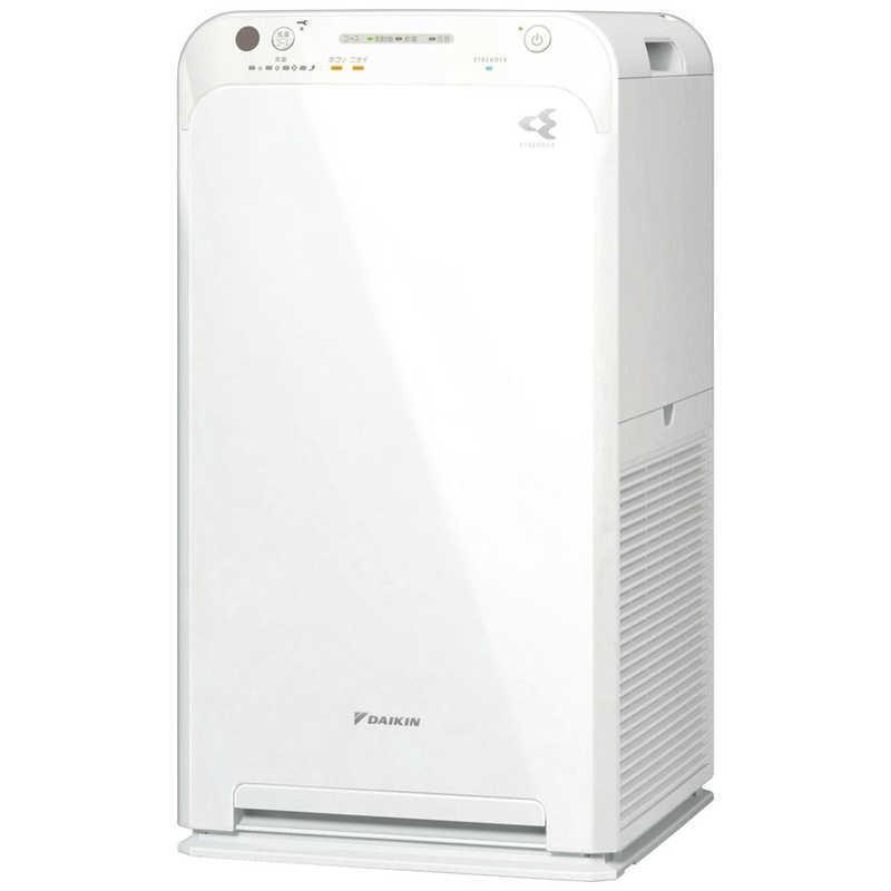 ダイキン Daikin 空気清浄機 適用畳数 ２５畳 ｐｍ２ ５対応 ビックカメラグループオリジナル Mc55xbk コジマpaypayモール店 通販 Paypayモール