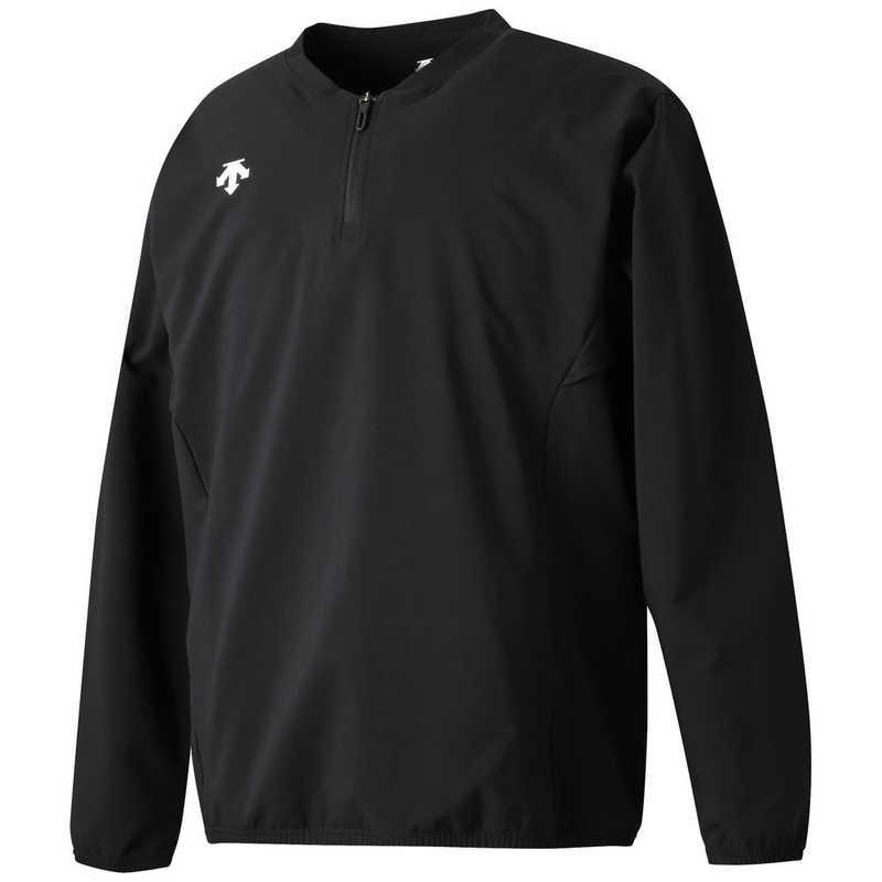 デサント DESCENTE 4548952796733 DB5SJK42M 長袖 ストレッチジャケット ブラック サイズ：M デサント DESCENTE 長袖 ストレッチジャケット ブラック M DB5SJK42M