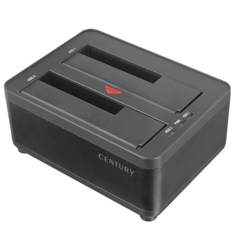 最も完璧な センチュリー 裸族のお立ち台twin Cros2u3cp6g