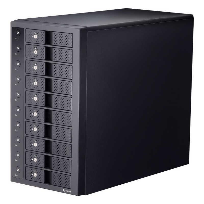 人気海外一番 センチュリー 裸族のスカイタワー １０ｂａｙ ｕｓｂ３ ２ ｇｅｎ２ ｉｓ ｓａｔａ １０