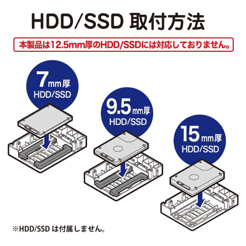 センチュリー 2.5インチ SATA to 3.5インチ 変換マウンタ 裸族 ［2.5