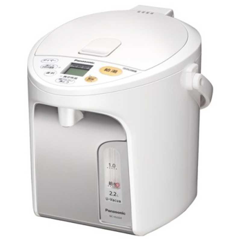 Panasonic（パナソニック） 電気ポット [2.2L/電動式] NC-HU224 