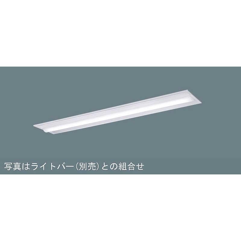 パナソニック Panasonic ｉＤ ４０形ＬＥＤ本体埋込薄型Ｗ２２０ NNLK42742