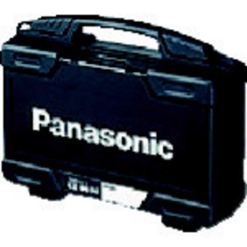 パナソニック　Panasonic　Panasonic　3.6V　ケース付　充電スティックドリルドライバー　EZ7410LA2SB1　ブラック