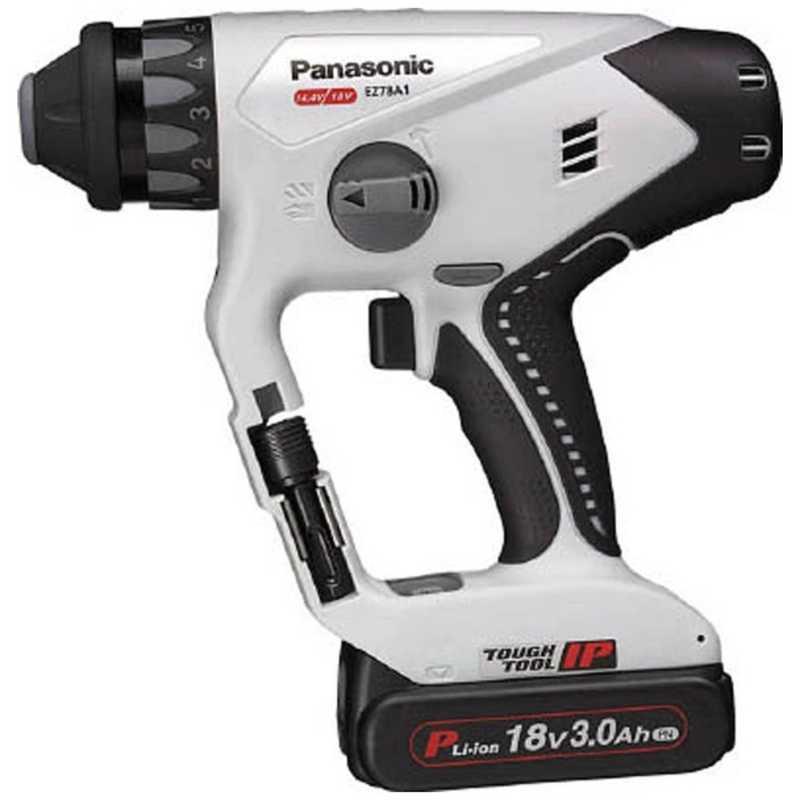 パナソニック Panasonic Panasonic 充電マルチハンマードリル18V