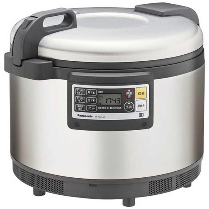 パナソニック Panasonic 【三相200V】業務用IHジャー炊飯器 [3升 /IH 