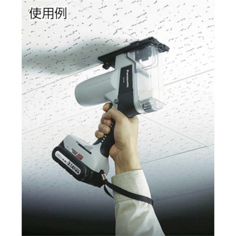 パナソニック　Panasonic　Panasonic 角穴カッター(14.4V 5.0Ah)　EZ45A3LJ2F-Bの画像