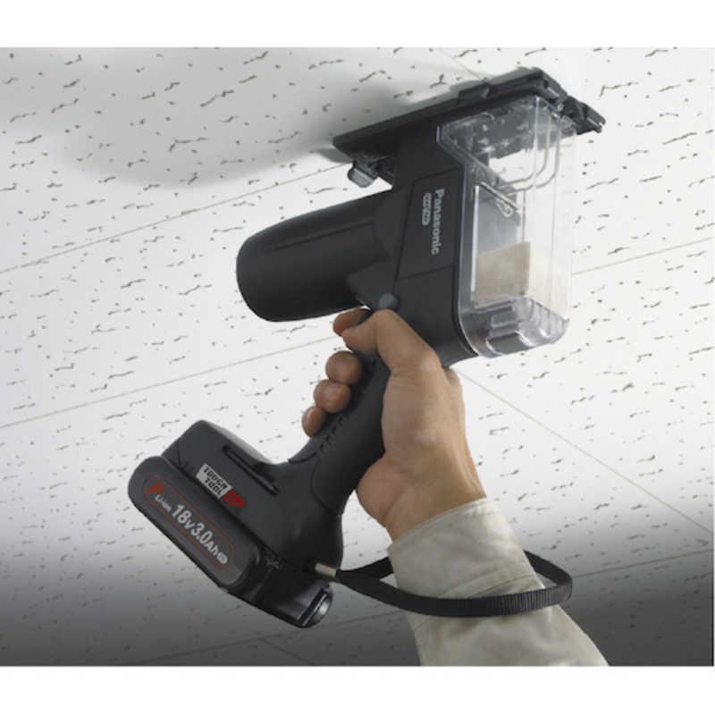 パナソニック　Panasonic　Panasonic 角穴カッター(14.4V 5.0Ah)　EZ45A3LJ2F-Bの画像