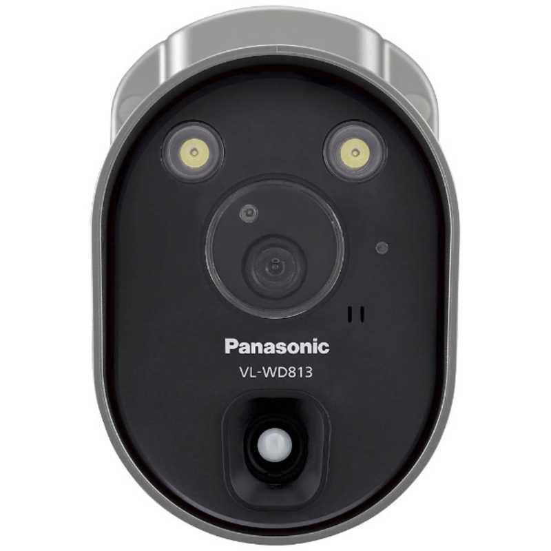 Panasonic パナソニック ネットワークカメラ VL-WD813Kの商品画像（Yahoo!ショッピング）