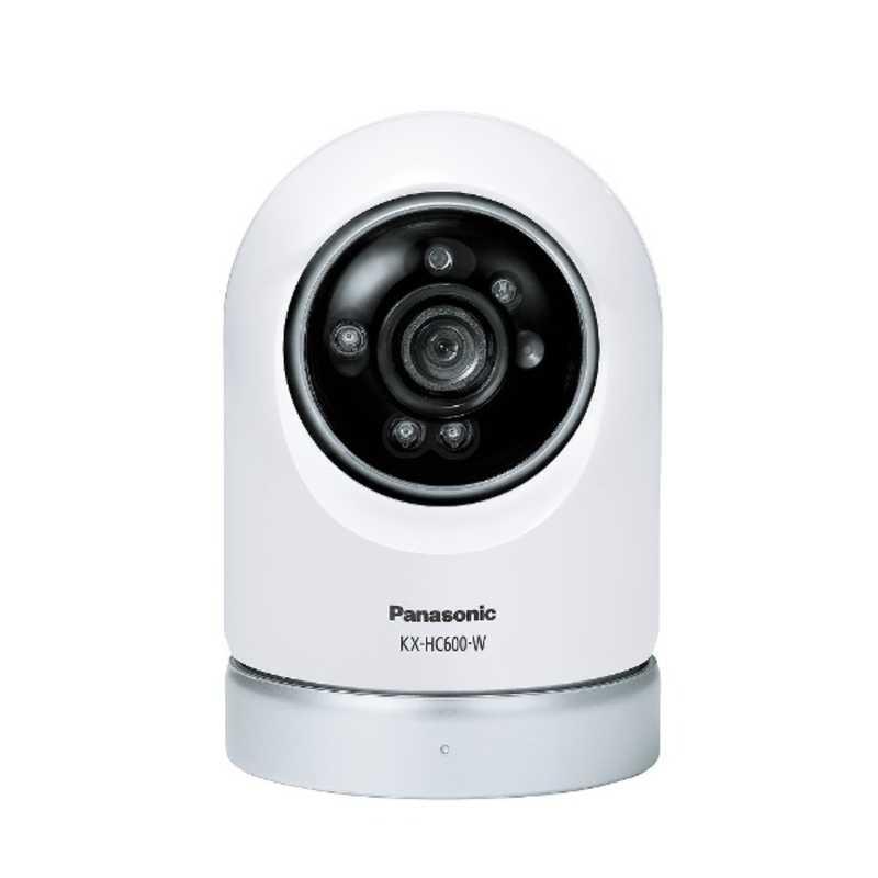 パナソニック　Panasonic　ホームネットワークシステム「スマ@ホーム システム」 屋内スイングカメラ　KX-HC600-W｜y-kojima｜02