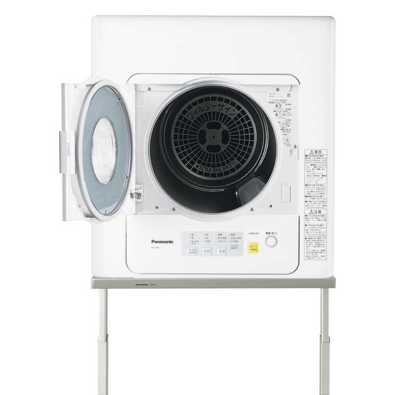 パナソニック Panasonic 衣類乾燥機［乾燥容量5．0kg］ NH-D503-W  